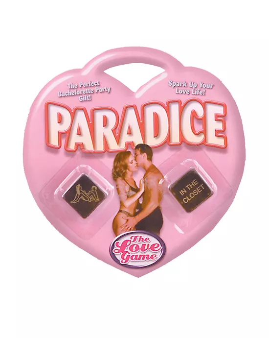 Paradice Sex Game