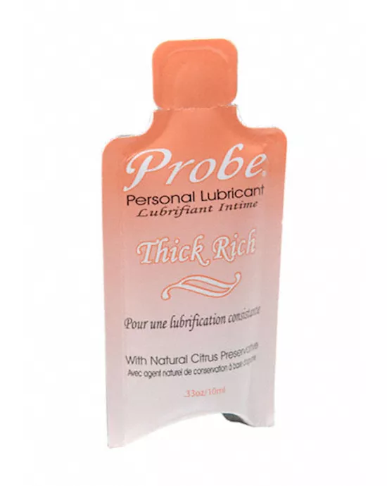 Probe Thick Pillow Pack