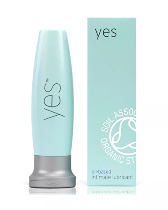 Yes Oil-Based Lube 75mL