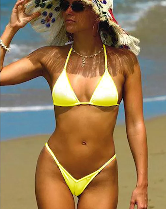 String Bikini