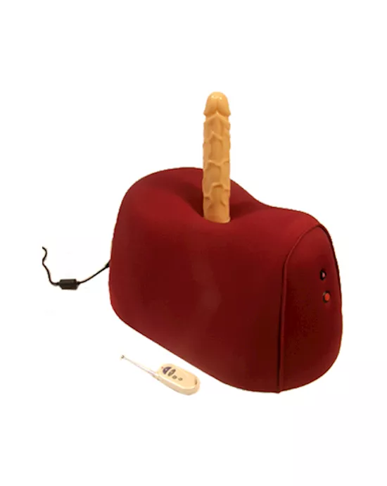 Sit and Surrender Sex Machine