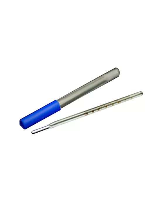 Thermometer for doctors costume