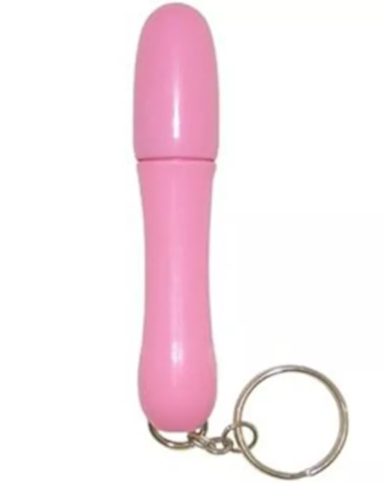 key pleasure keyring vibrator