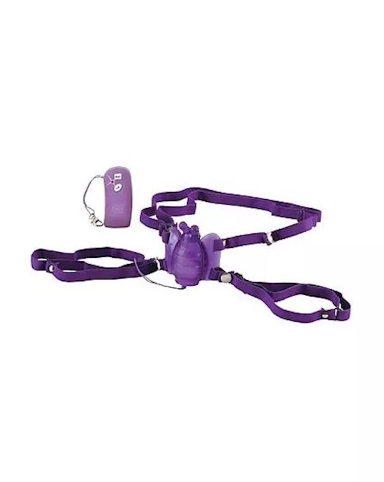 Remote Control Waterproof Venus Butterfly