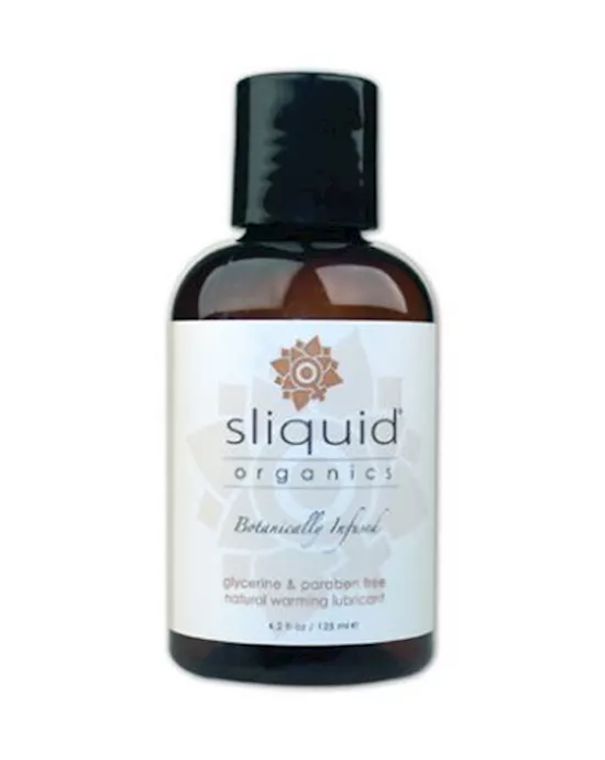 Sliquid Organics Sensation