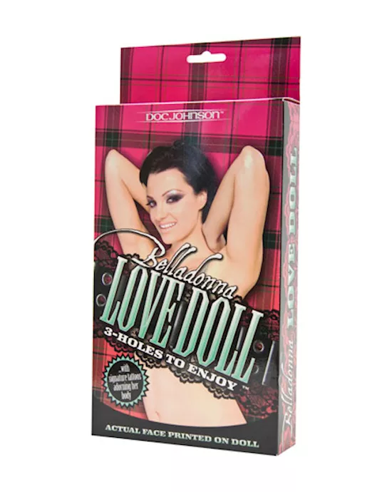 Belladonna Love Doll