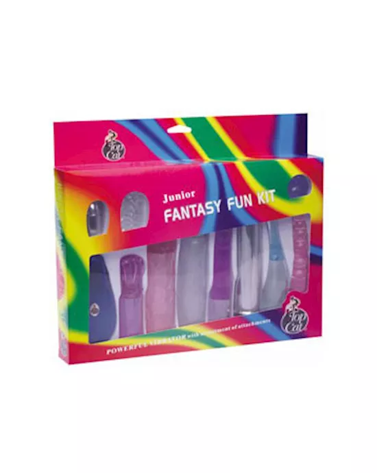 your choice vibrator sex toy kit