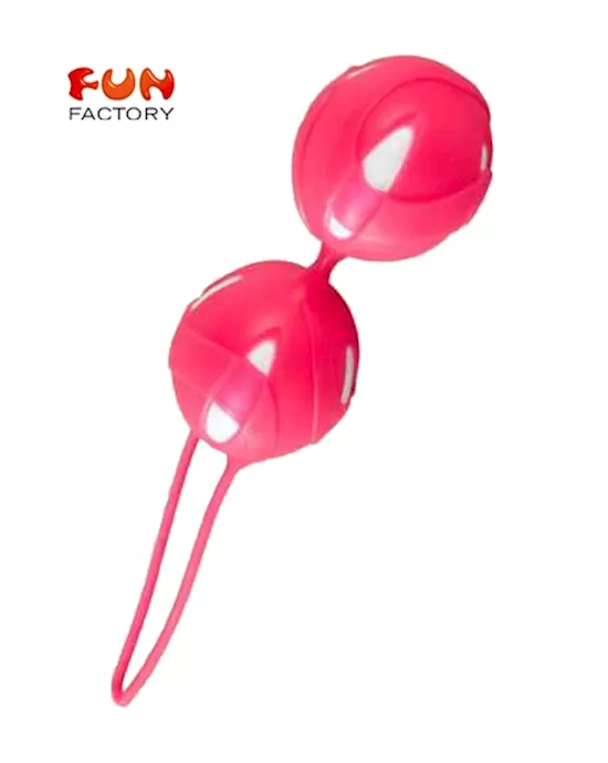 Fun Factory Smart Balls Duo