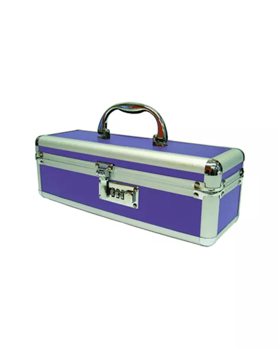 Lockable Vibrator Case