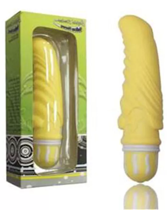 yellow honey g-spot vibrator