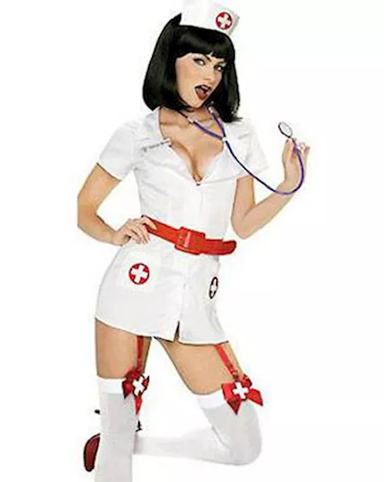 Sexy Nurse Outfit
