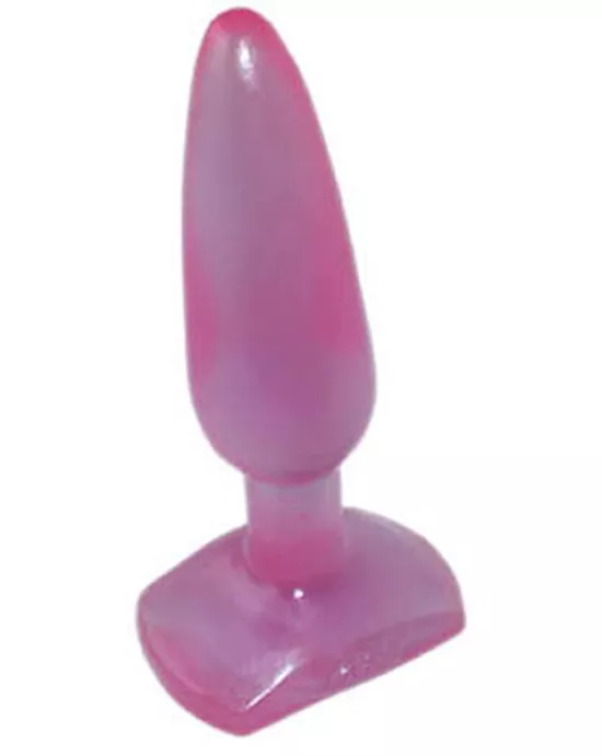 ultimate butt plug purple