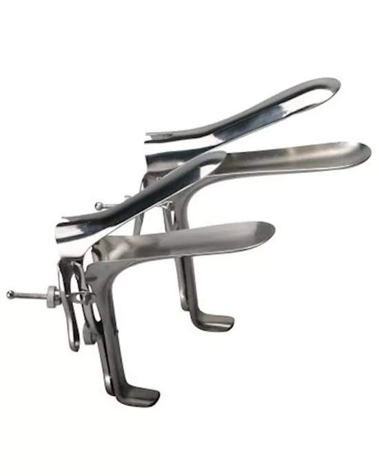Stainless Steel Speculum