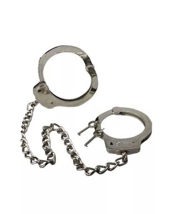 Professional Police Leg Irons