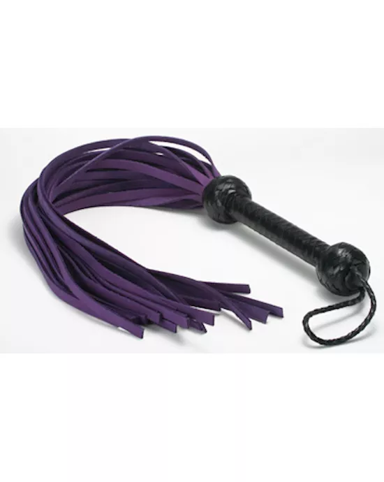 Nubuck Flogger