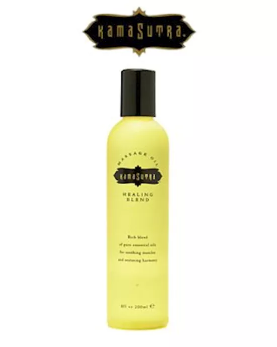 Aromatic Massage Oil Pleasure Garden