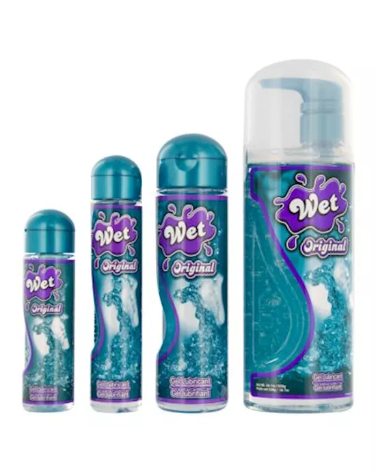 Wet Original Gel Body Glide