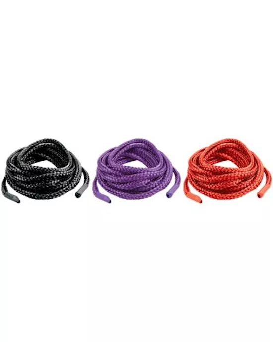 TLC Japanese Silk Love Rope 16 ft