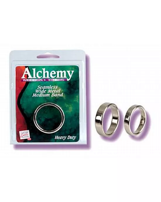 Alchemy Metallics Metal Bands