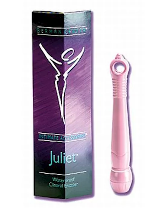 Berman Center Juliet Waterproof Clitoral Encaser