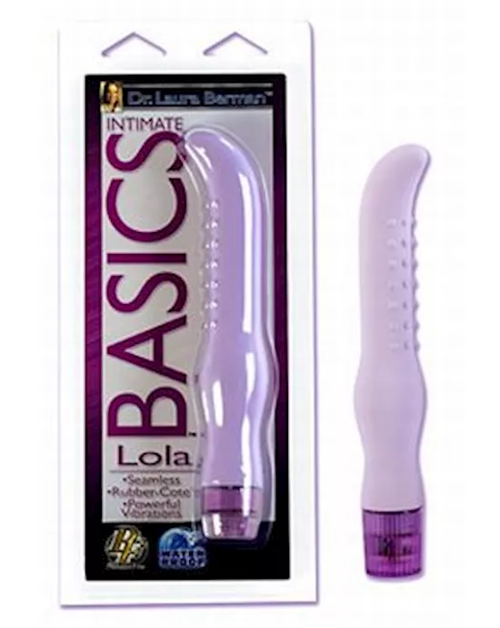 Dr Laura Bermans Lola G-Spot Massager