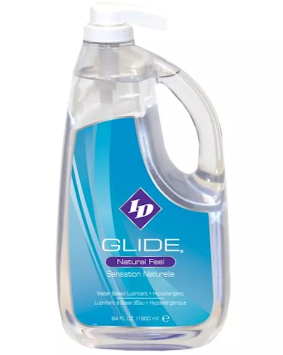ID Glide with Pump Top