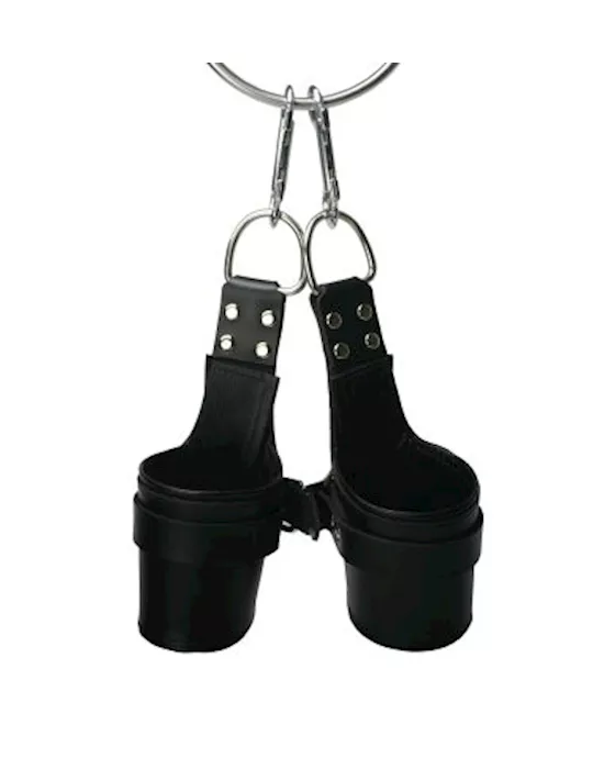 Strict Leather Heavy Duty Suspension Cuffs