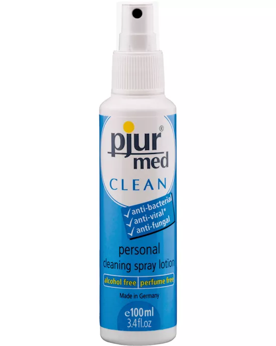 Pjur Med Clean Spray 100 Ml
