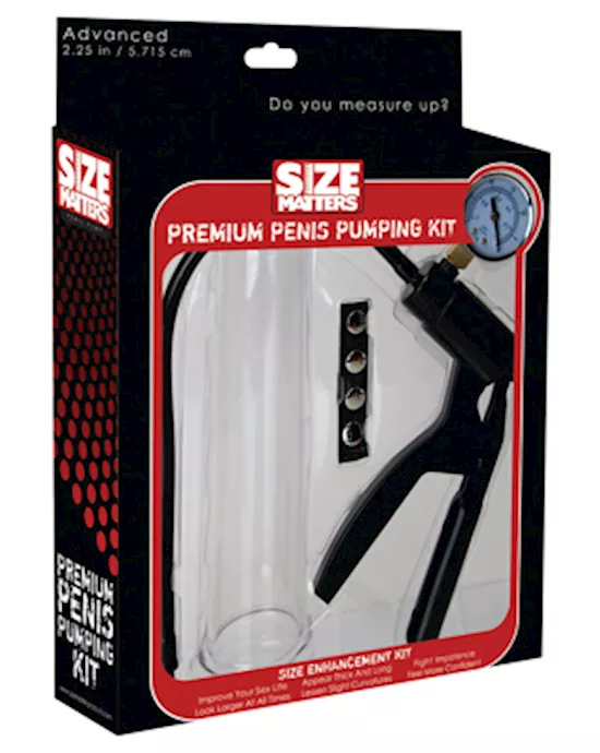 The Premium Pumping Kit