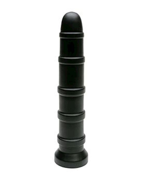 Cisco Ribbed Dildo