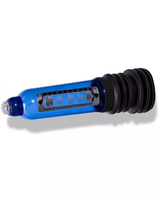 The Bathmate Penis Enlarger Pump
