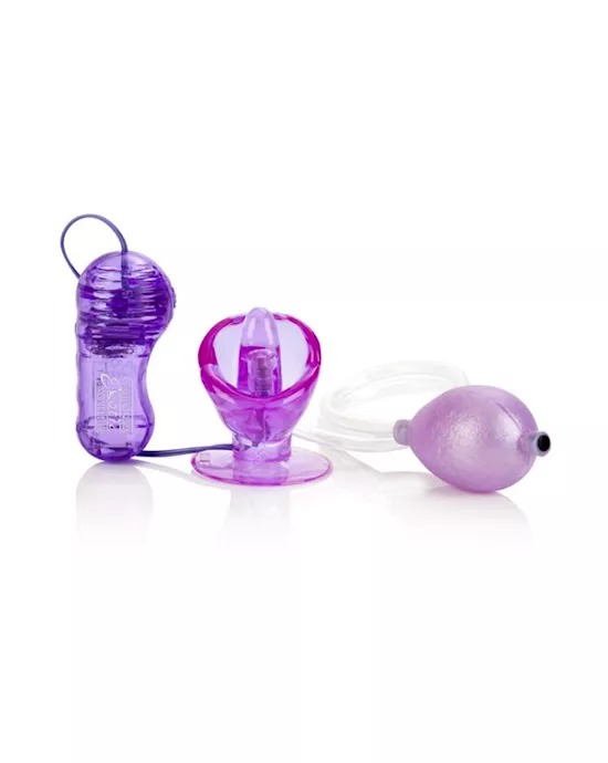 Shanes World Vibrating Turbo Suction Tongue