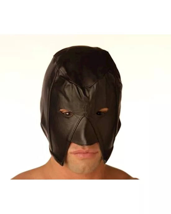 Strict Leather Executioners Hood