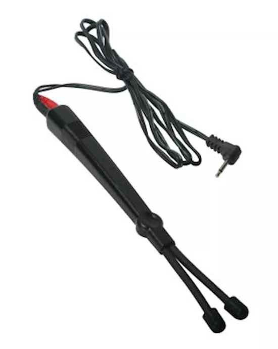 Zeus E-Stim Masturbation Wand