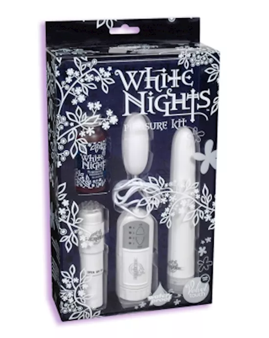 White Nights Pleasure Kit