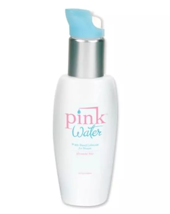 Pink Water-Based Lubricant