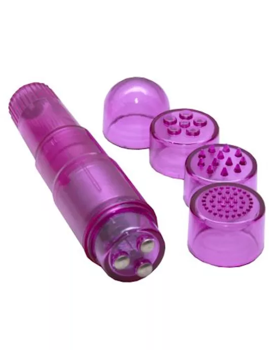 Sex In The Shower Waterproof Mini Massager