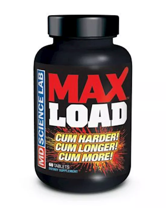 Max Load 60 Caplets