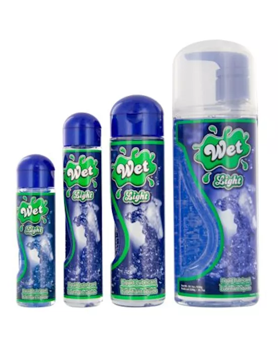 Wet Light Liquid Lubricant