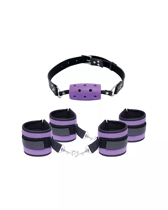 FF  PLEASURE SET