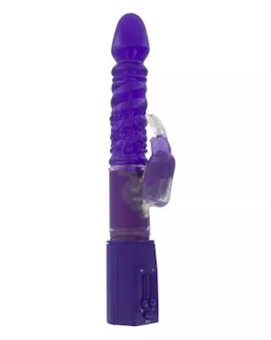 Erotic Bunny Vibrator