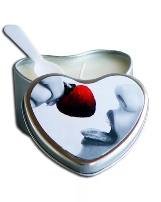 Edible Massage Candle