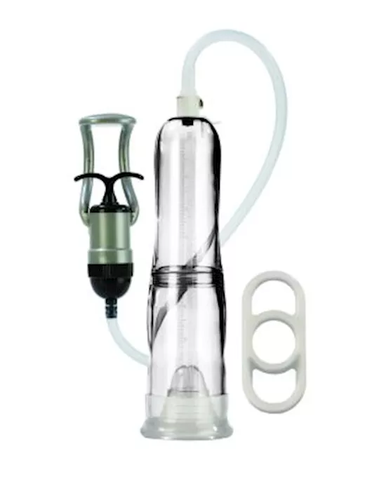 Enhance Travel Pump System