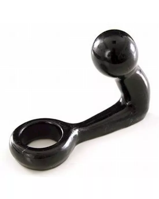 Ball Plug with Cock Ring