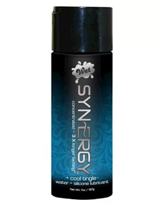 Wet synergy Cool Tingling Lube