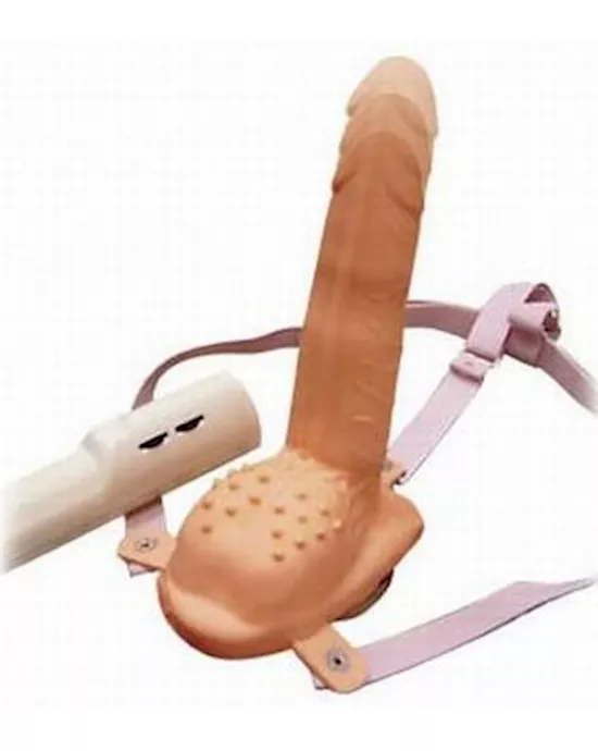 InJoy Vibrating Dildo