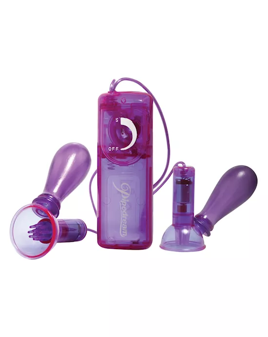 VIBRATING NIPPLE PUMPS
