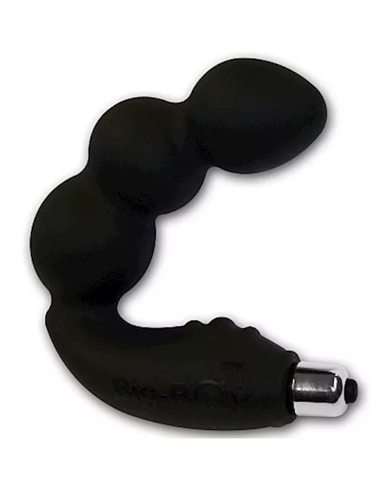Big-Boy Anal Vibe Black