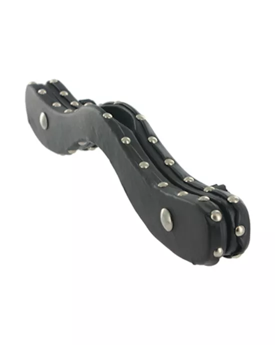 Leather Covered Humbler