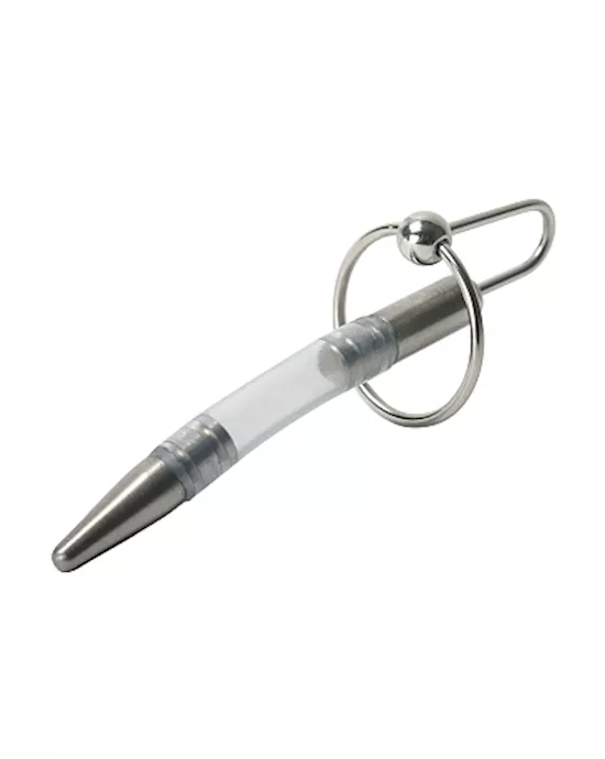 Flexible Penis Plug
